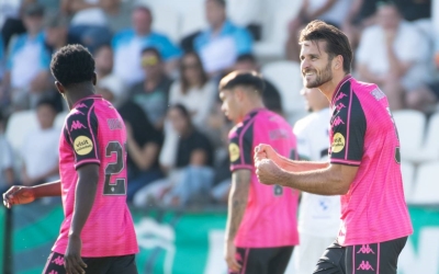 Arthur Bonaldo Sabadell Torremolinos