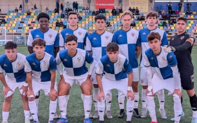 CE Sabadell B vs San Mauro
