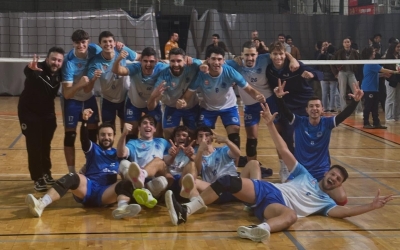 CNS Vòlei 3-1 Barça