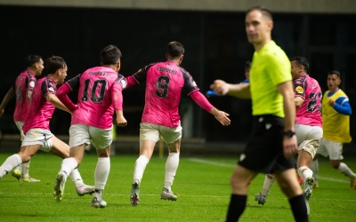 Escudero Betis Deportivo Sabadell