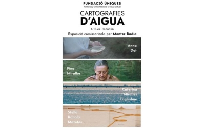 Cartell de la mostra | Cedida