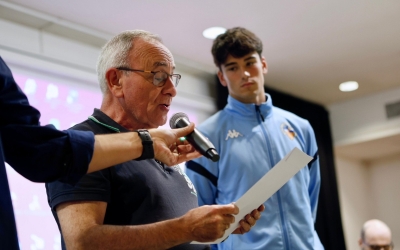 Josep Asensio relats curts Sabadell