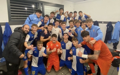 Juvenil A Sabadell Montecarlo