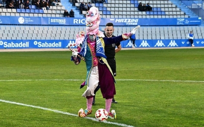 Llaminer i CE Sabadell