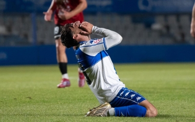 Javi López-Pinto Sabadell Tarazona