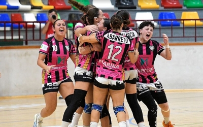 OAR Gràcia Sabadell femení