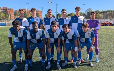 Sabadell 'B' Lliga Elit