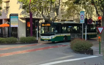 Les multes a la ZBE de Sabadell comencen aquest dilluns