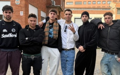 Els 31 FAM divendres a l'Estruch | Mireia Sans 