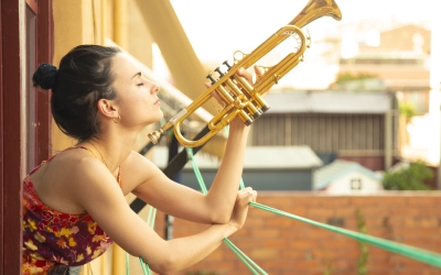 Andrea Motis farà el seu 14è concert a la CavaUrpí