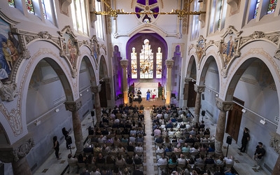 Entrega del Premi Sant Joan BBVA 2025 | Cedida