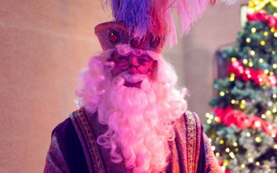 L'Ambaixador a les instal·lacions de la Casa Duran | Roger Benet