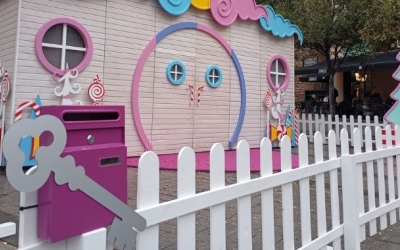 La bústia ubicada a la caseta del Llaminer | Cedida