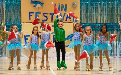 L'entitat compta amb un centenar de patinadors | CPA