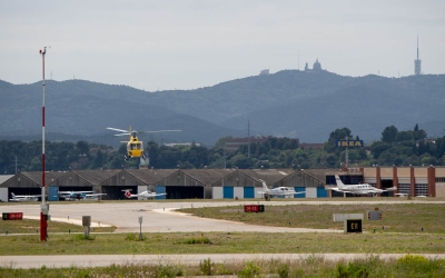 L'Aeroport de Sabadell