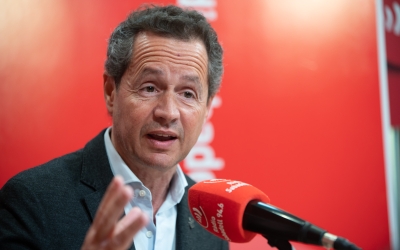 El portaveu de Junts, Lluís Matas, a RàdioSabadell | RàdioSabadell