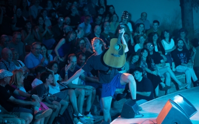 La Ludwig Band al Fres Festival | Roger Benet