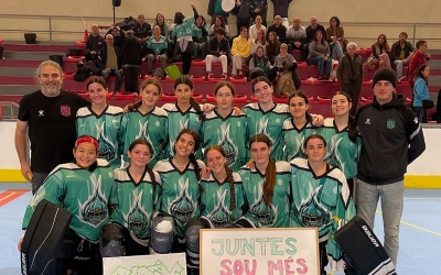 Foto de família a la primera trobada que va acollir Sant Joan Despí | Gadex