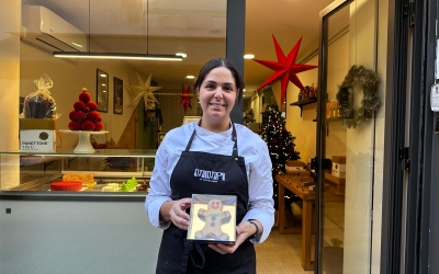 Cristina Ramon, de la pastisseria Mimpi | RàdioSabadell
