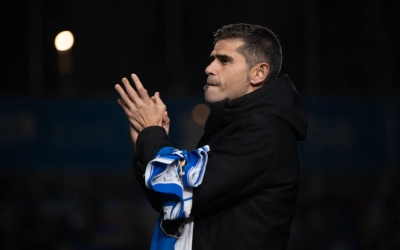 Antonio Hidalgo homenatge Sabadell