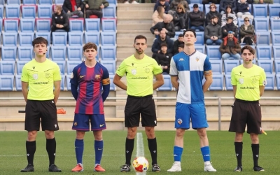 Barça Sabadell juvenil