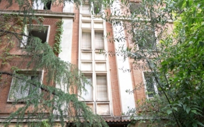 La Caserna de la Guàrdia Civil | Arxiu