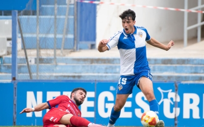 CE Sabadell vs Teruel