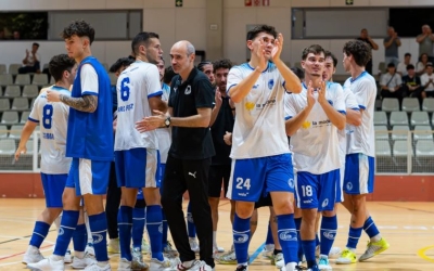 CN Sabadell futbol sala