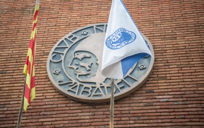 Club Natació Sabadell Gran Via