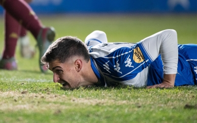 Agustín Coscia Sabadell Deportivo