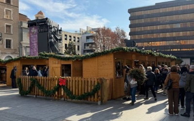 La Fira de Santa Llúcia aquest diumenge | Mireia Sans