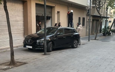 Operació antidroga al centre de Sabadell | RàdioSabadell