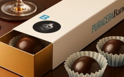 Els bombons creats per Pura Ceba | Instagram