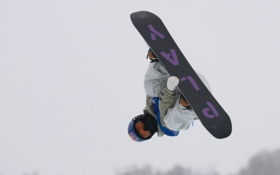 Castellet, en la final d'aquesta matinada al Secret Garden | 2025 Getty Images
