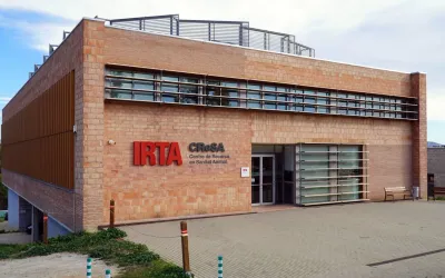Dependències de l'IRTA-CReSa a Bellaterra | Cedida