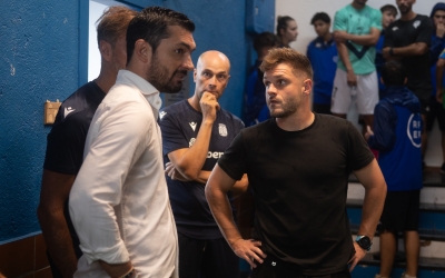 Lucas Viale Ferran Costa