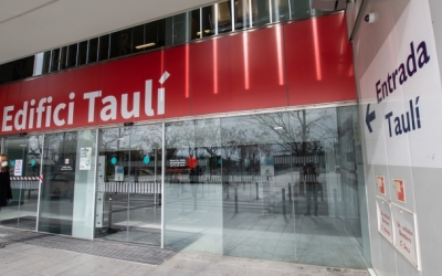 El Taulí és centre de referència en l'ictus pediàtric | Arxiu