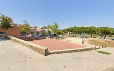 L'estat actual de la plaça Granada | Ajuntament de Sabadell