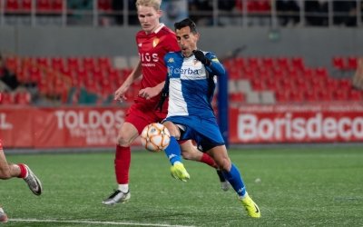 Terrassa Sabadell Copa Catalunya