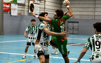 Sant Quirze vs OAR Gràcia