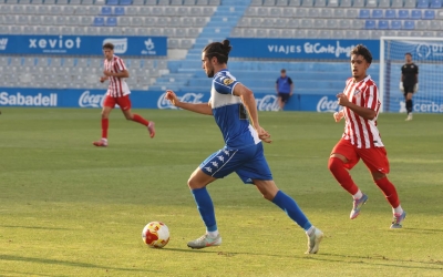 Urri Sabadell Atlético Madrileño