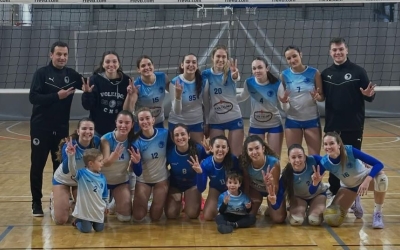 CN Sabadell vòlei femení