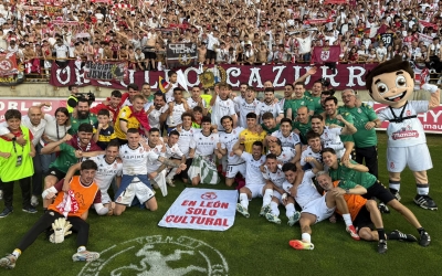 La 'Cultu' és l'últim campió d'hivern que ascendeix directe com a primer classificat | CyDL