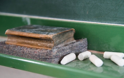 Imatge de recurs d'un centre educatiu | Roger Benet (RàdioSabadell)