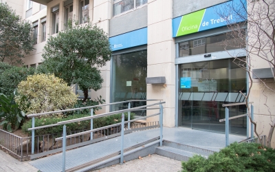 Oficina del SOC | Roger Benet