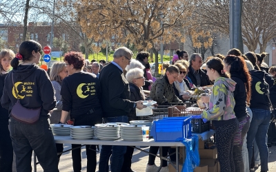 La calçotada de les Bruixes del Nord | RàdioSabadell