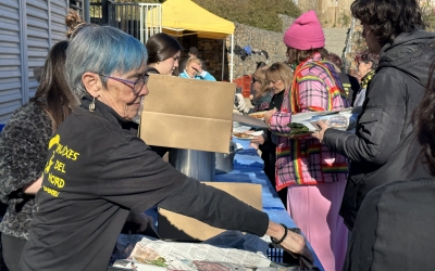 La calçotada de les Bruixes del Nord | RàdioSabadell