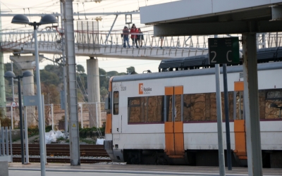 El servei de Rodalies serà gratuït durant un mes | ACN