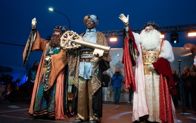 Els Reis d’Orient a Sabadell