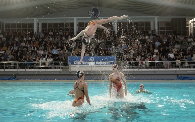 Acte 110 anys Club Natació Sabadell